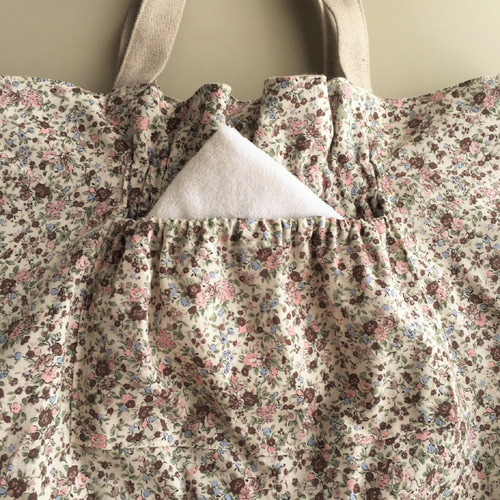 レッスンバッグ（型紙と作り方のセット）KI-AC-1901 レッスンバッグ