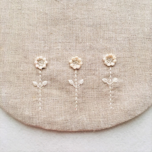 ひものスタイ（型紙と作り方のセット）BA-ACｰ1806 型紙 子ども服の型紙