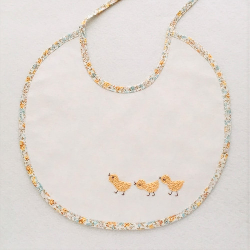 ひものスタイ（型紙と作り方のセット）BA-ACｰ1806 型紙 子ども服の型紙