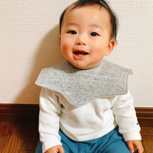 無料型紙】ギザギザ星型スタイの作り方 | ヘルカハンドメイド