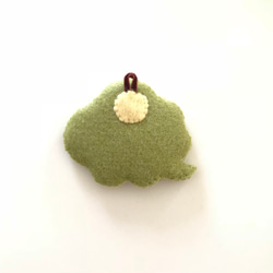 felt *アニマル*アイシングクッキー 2枚目の画像