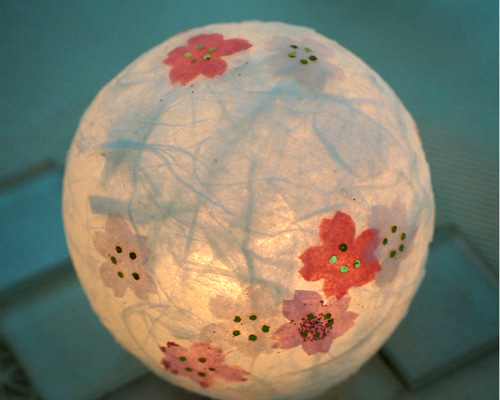 桜シェード　ミニランプ 0_2f1f981c59e6df58f782d6268408