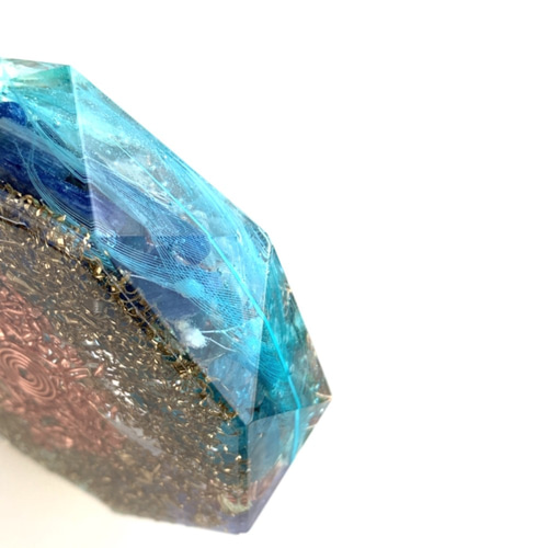 鳳凰オルゴナイトコースター