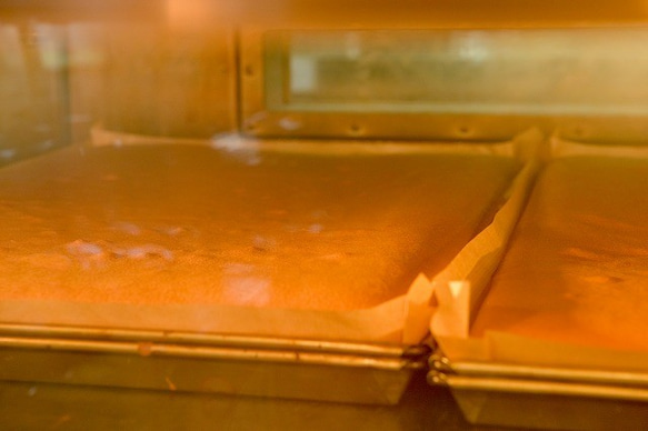 ＜グルテンフリー＞米粉と豆乳のカステラろーる 3枚目の画像