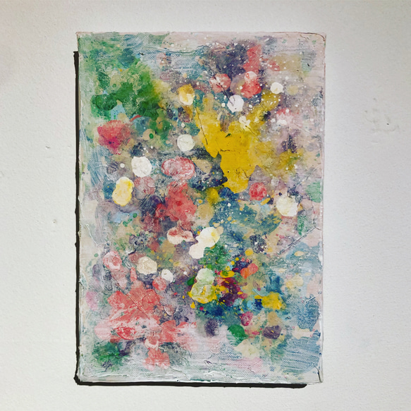 -synchronicity 202501- 抽象絵画 synchronicity 202501- 抽象絵画