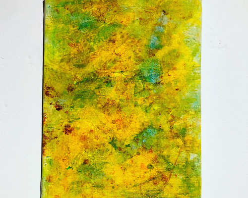 抽象画 絵画 m 通販 12307813｜Creema(クリーマ)