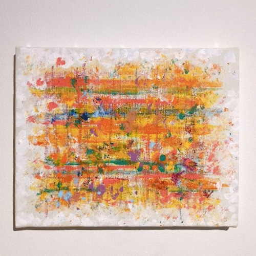 線と交り 絵画 m 通販 12590841｜Creema(クリーマ)