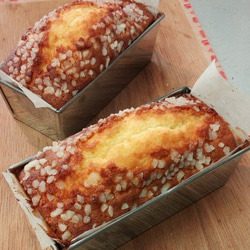 シュガーバターのパウンドケーキ  4個入り 3枚目の画像