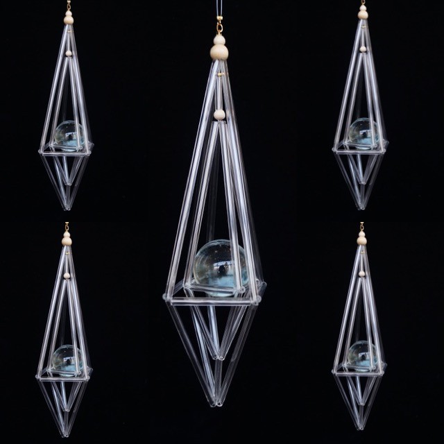 ヒビキノモビール　-オーナメント-  グランディディエ  5ピースSET 11,096円