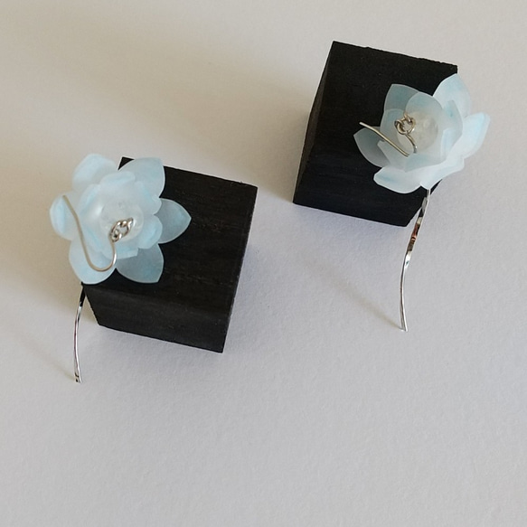 蓮華 イヤリング価格となっております 蓮華 イヤリング価格となって