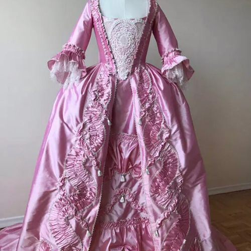 マリーアントワネット ロココドレス ピンク その他ファッション
