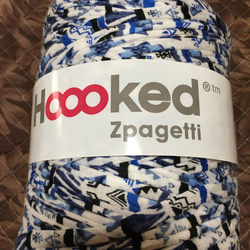 Hoooked zpagetti オルテガ柄 3m〜 1枚目の画像