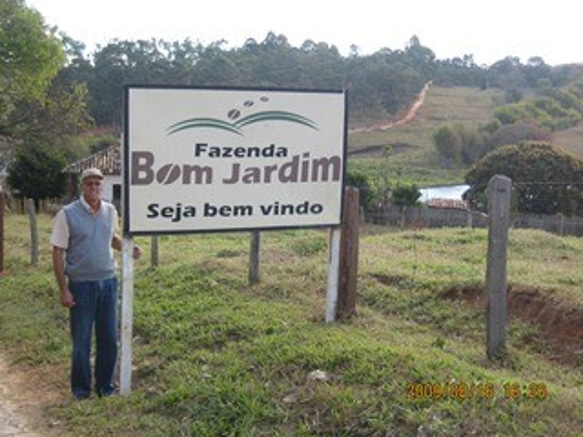 ブラジル　ボンジャルディン農園　自家焙煎･スペシャルティコーヒー【豆】300g　パルプドナチュラル ブルボンアマレロ　 5枚目の画像