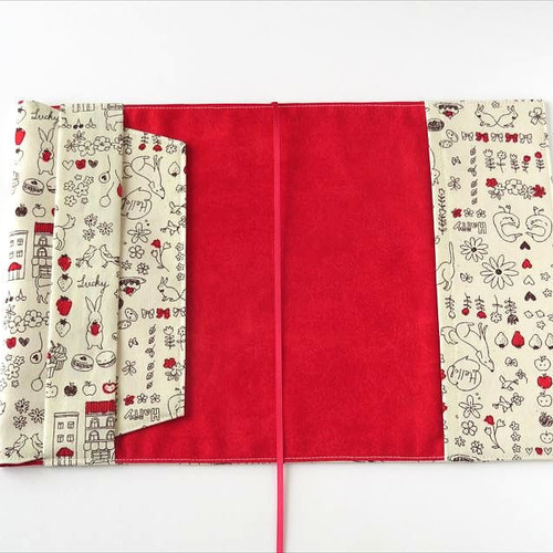Hさまご依頼品 ブックカバー kurutohana 通販｜Creema(クリーマ) 11334255