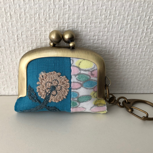 ミナペルホネン⚪︎ハンドメイド⚪︎miniパンショルダー ミナペルホネン◇ハンドメイド◇miniパンショルダー