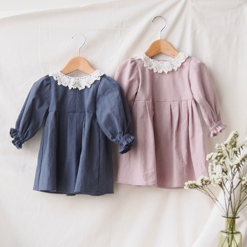 特集掲載❤︎桜色のシンデレラワンピース｜シュガーピンク｜発表会