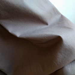 【受注制作】《Cotton&Linen》ボックスプリーツギャザーパンツ 3枚目の画像