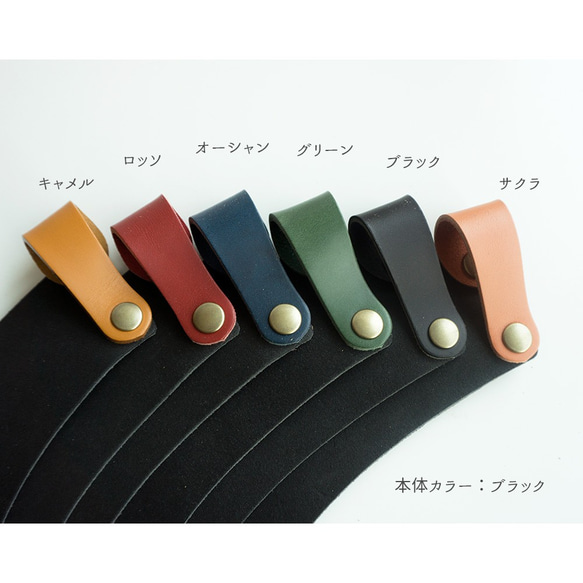 イタリアンレザー 【 紙 カップホルダー 3個セット 】 紙コップホルダー レザー 革 父の日 HH33K 9枚目の画像