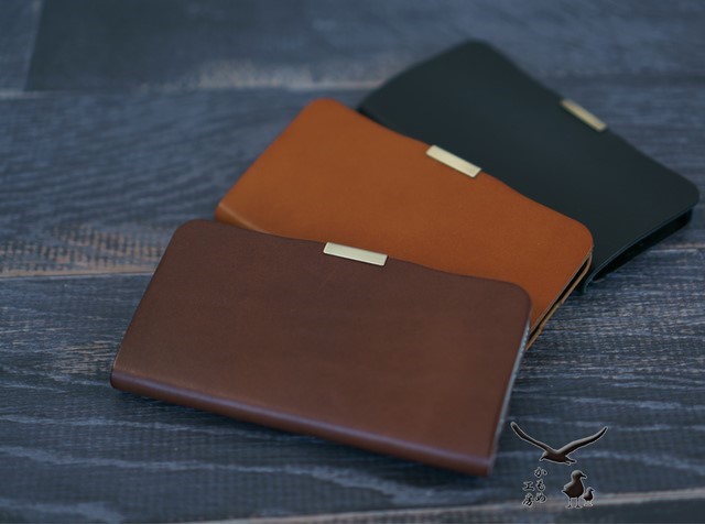 本革 スマホケース 【-Premium-】 iPhone 栃木 レザー ケース シンプル BE02K