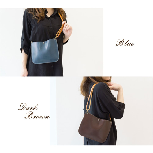 未使用 ANN DEMEULEMEESTER サコッシュ ポシェット レザー 黒 Ann Demeulemeester - 未使用 ANN DEMEULEMEESTER サコッシュ