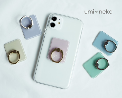 スマホアクセサリー unjun Amazon | Cellularline スマホホルダー 自転車 シリコン バイク