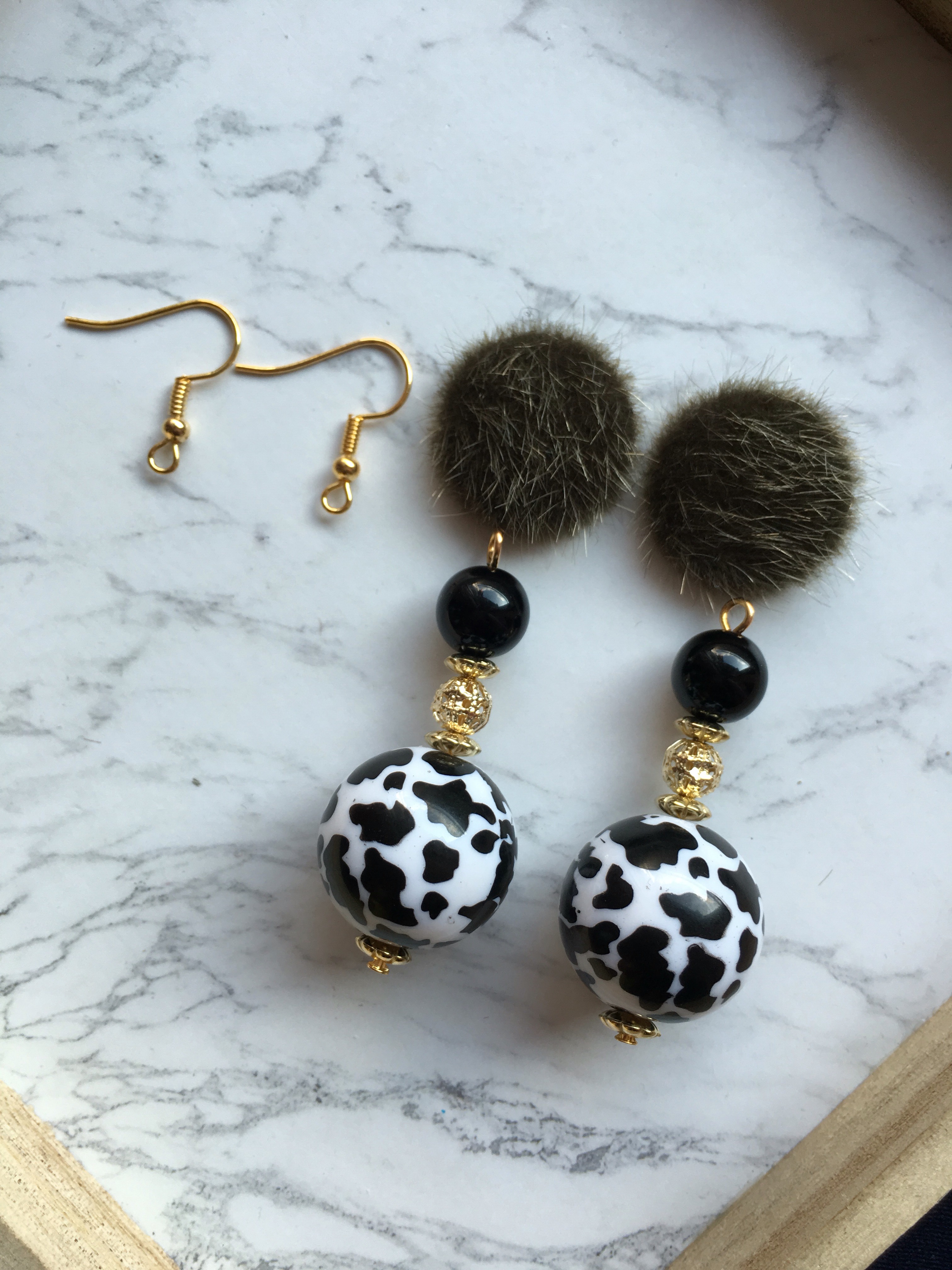 No.111 ピアス（その他） LOVE ®️ 3 通販｜Creema(クリーマ) 6093315 