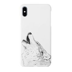 cry wolf [iPhone case] 1枚目の画像