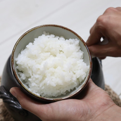 ご飯鍋3合ペア茶碗福袋（ご飯鍋１点、茶碗２点） 2枚目の画像