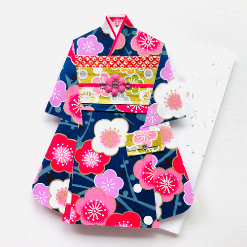 着物のポチ袋67 ぽち袋・お年玉袋 着物のポチ袋屋 キャンドル 通販