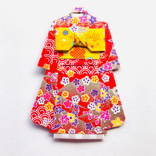 着物のポチ袋81 ぽち袋・お年玉袋 着物のポチ袋屋 2/21~22不可 通販