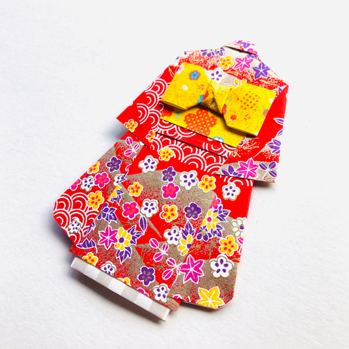 着物のポチ袋81 ぽち袋・お年玉袋 着物のポチ袋屋 キャンドル 通販