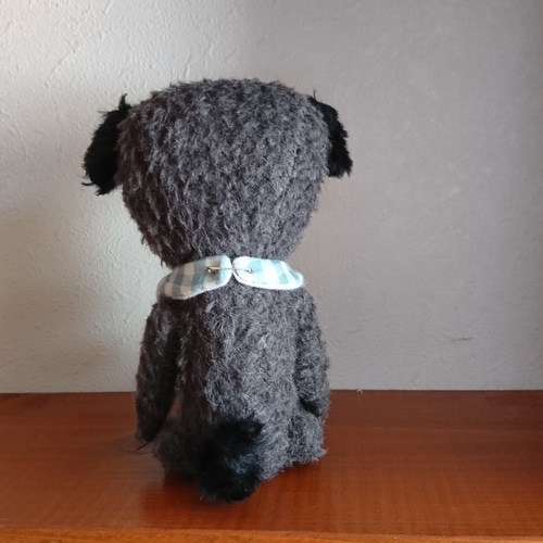 テディわんこ ぬいぐるみ kikori no kuma8 通販 6594955｜Creema