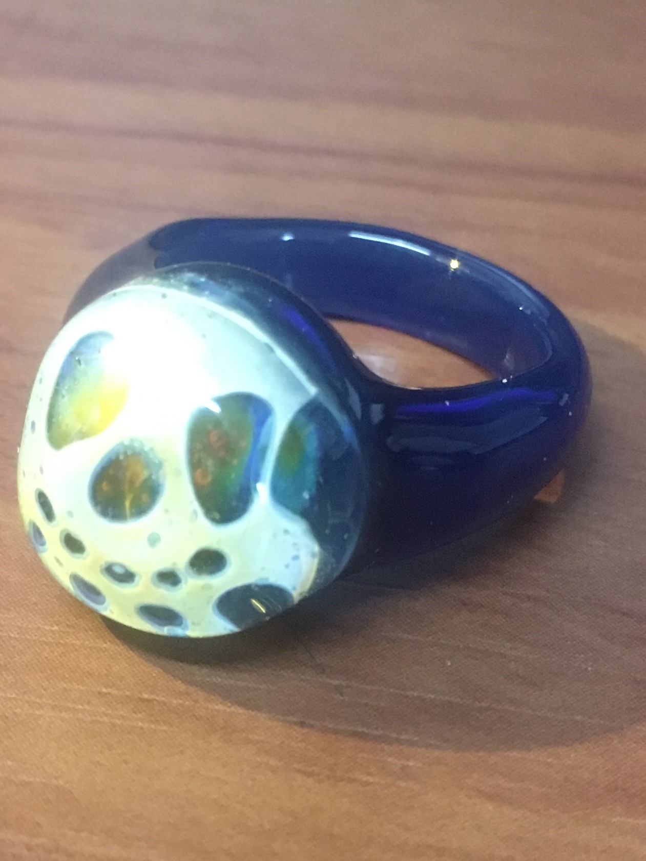 スカル(骸骨)リング