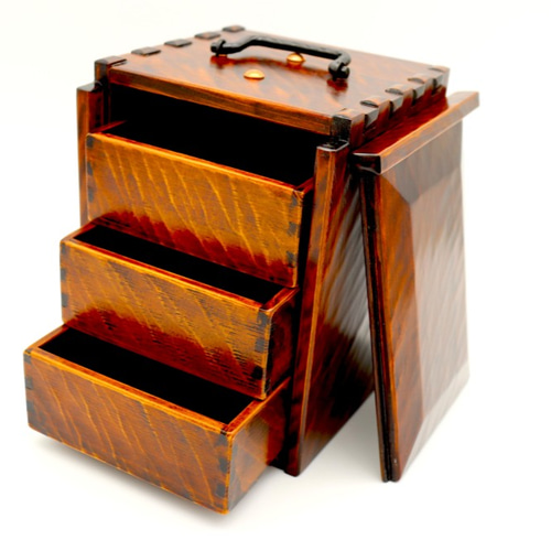 王徳傳 2缶セット　木箱付き 王徳傳 台湾ウーロン茶 2缶セット 木製箱入り - メルカリ