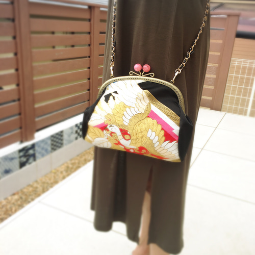 楽天市場】夏バッグ 浴衣・夏着物 天然素材 バンブーバッグ しじ
