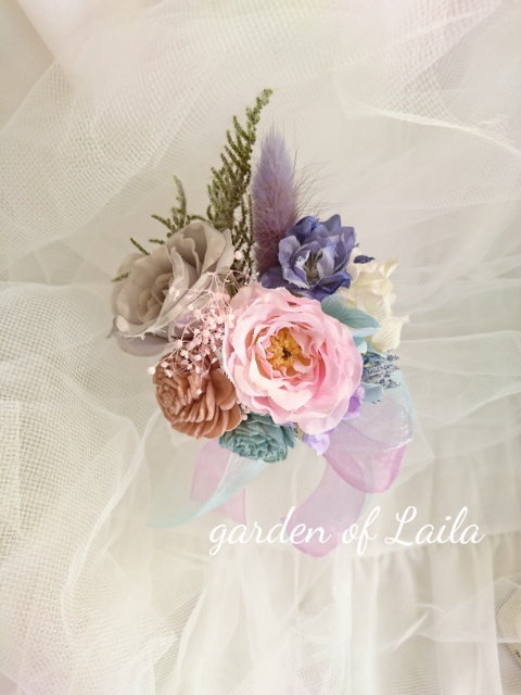 ベビーキッズ花冠♡ご相談ページ◎ 物悲しい