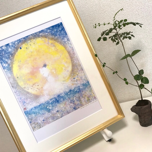 天照大御神 大サイズ 天照大御神 | 開運絵画や掛け軸の専門店「輝龍 」オンラインショップ