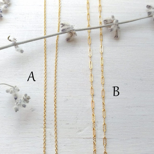 14Kgf}＊希少石＊天然アメトリン ネックレス +ｱﾒｼﾞｽﾄ&ｼﾄﾘﾝ+ ネックレス