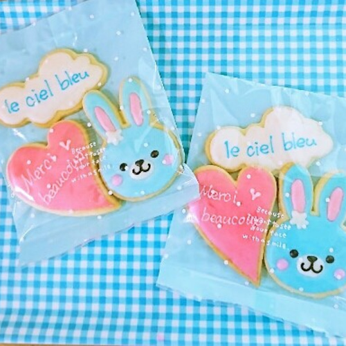 あおぞらちゃんセット クッキー * le ciel bleu *～青空～ 通販  