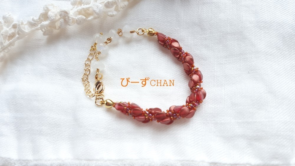 サンセットブレスレット