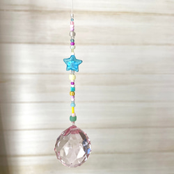 ピンク（桃） サンキャッチャー のおすすめ人気通販｜Creema(クリーマ