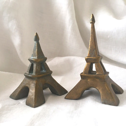 オブジェ・・Torre Eiffel   エッフェル塔・・《送料無料》 4枚目の画像
