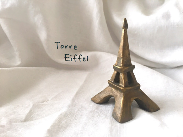 オブジェ・・Torre Eiffel   エッフェル塔・・《送料無料》 1枚目の画像