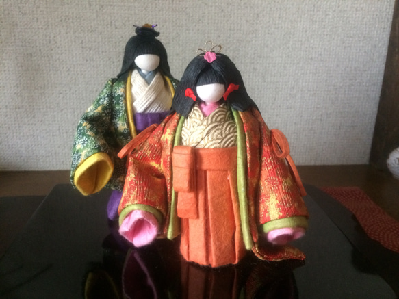 雛の宵 ひな人形・雛飾り 香 通販 8584427｜Creema(クリーマ)