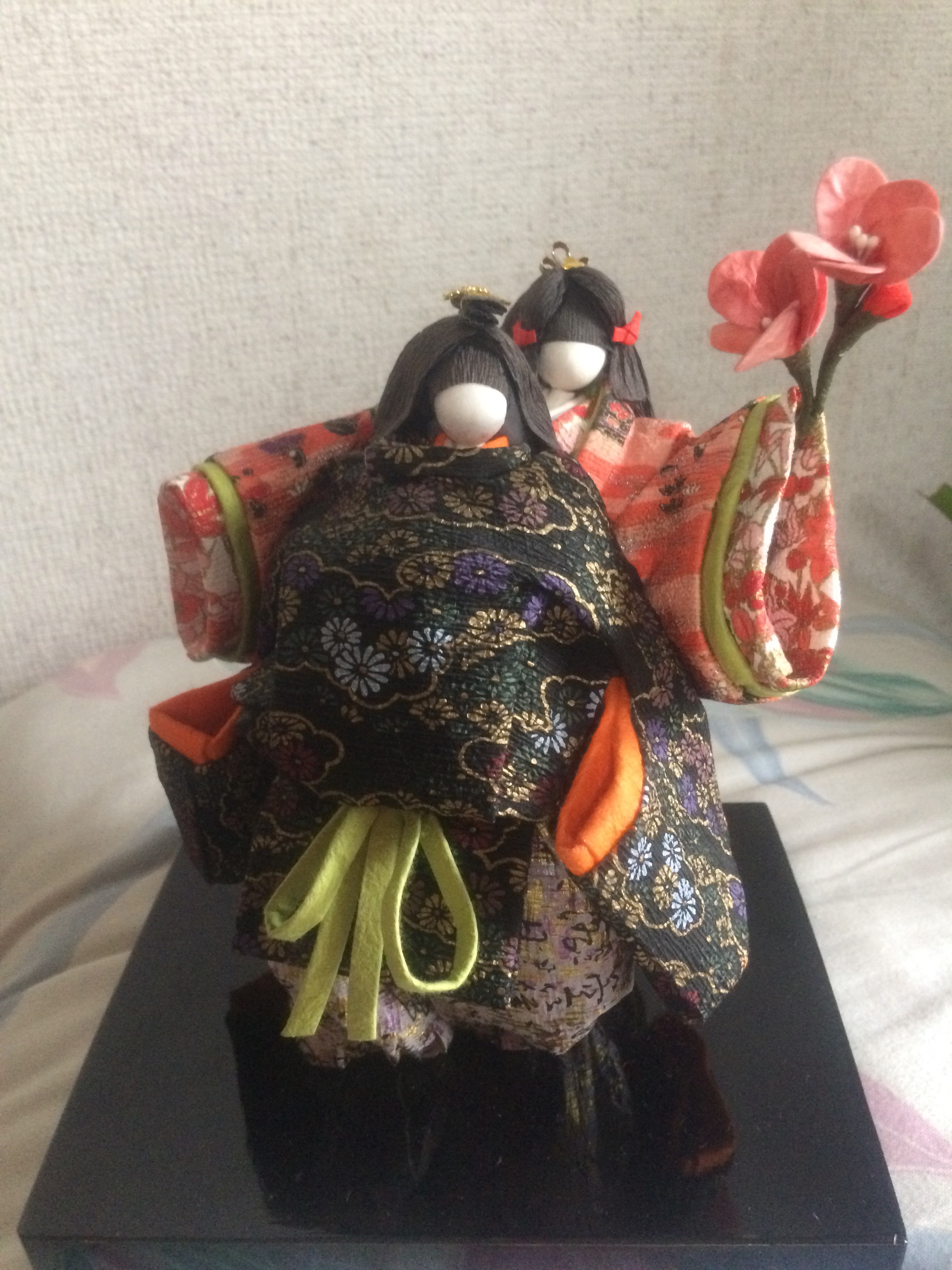 枝おる雛