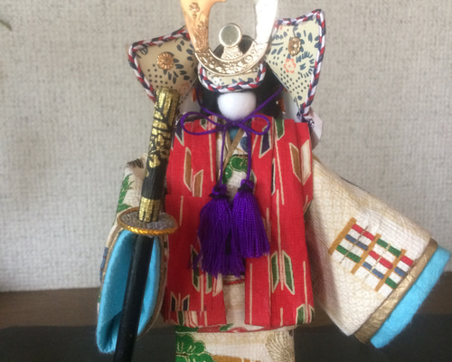 五月人形 その他アート 香 通販 9173313｜Creema(クリーマ)