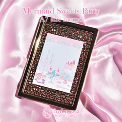 【Mermaid Sweets Party】メモ 1枚目の画像