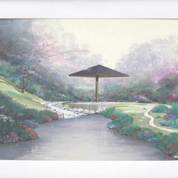 「庭園」 2枚目の画像