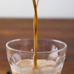 有機カフェインレスコーヒー（加糖）　カフェオレベース　 2枚目の画像