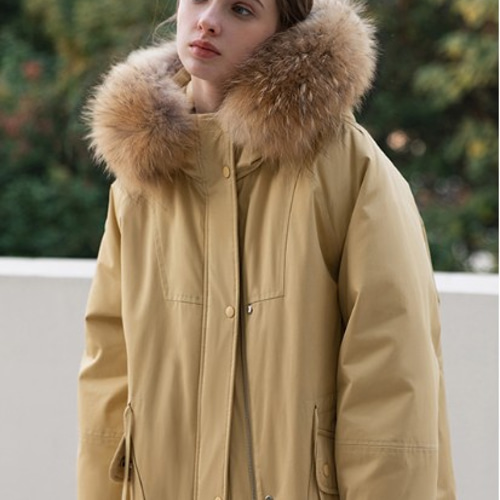 冬に絶対に欠かせない ダウンコート ロングコート コート jadore 通販